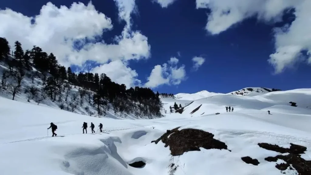 Pangarchulla Trek