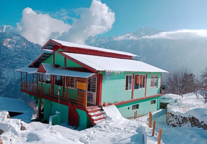 Wild Himalayan Homestay